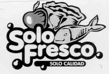 Imagen de SOLO FRESCO SOLO CALIDAD
