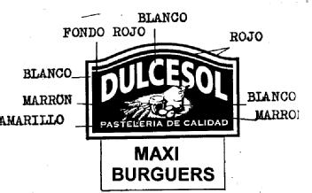 Imagen de DULCESOL PASTELERIA DE CALIDAD MAXI BURGUERS