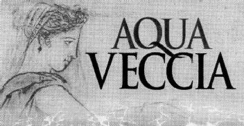 Imagen de AQUA VECCIA