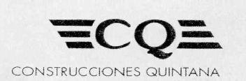 Imagen de CQ CONSTRUCCIONES QUINTANA