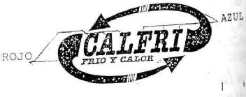 Imagen de CALFRI FRIO Y CALOR