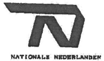 Imagen de N NATIONALE NEDERLANDEN