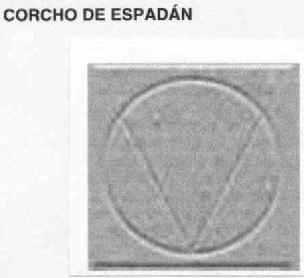 Imagen de CORCHO DE ESPADAN