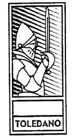 Imagen de TOLEDANO
