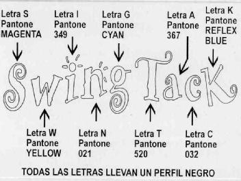 Imagen de SWING TACK