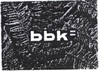Imagen de BBK=