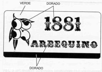 Imagen de 1881 ARBEQUINO