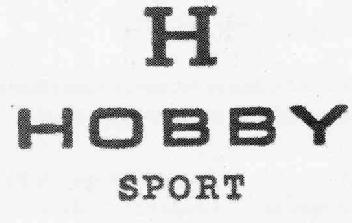 Imagen de H HOBBY SPORT