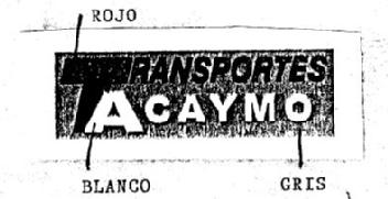 Imagen de TRANSPORTES ACAYMO