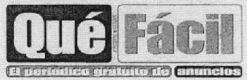 Imagen de QUE FACIL COMPRAR VENDER EL PERIODICO GRATUITO DE ANUNCIOS