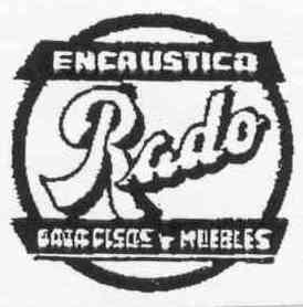 Imagen de ENCAUSTICO RADO PARA PISOS Y MUEBLES