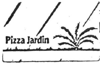 Imagen de PIZZA JARDIN