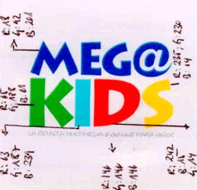 Imagen de MEG@ KIDS LA REVISTA MULTIMEDIA & ON-LINE PARA NIÑOS