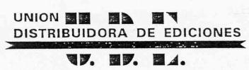 Imagen de U.D.E. UNION DISTRIBUIDORA DE EDICIONES