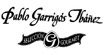 Imagen de PABLO GARRIGOS IBAÑEZ SELECCION G GOURMET