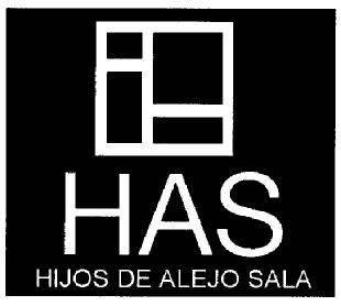 Imagen de HAS HIJOS DE ALEJO SALA