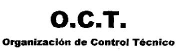 Imagen de O.C.T. ORGANIZACION DE CONTROL TECNICO