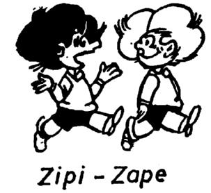Imagen de ZIPI-ZAPE