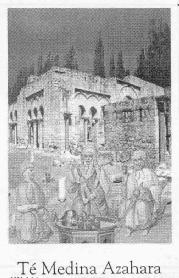 Imagen de TE MEDINA AZAHARA