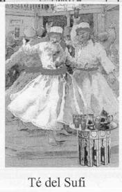 Imagen de TE DEL SUFI