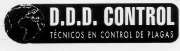 Imagen de D.D.D. CONTROL TECNICOS EN CONTROL DE PLAGAS