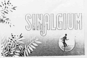 Imagen de SINALGIUM