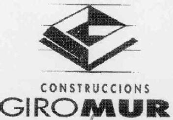 Imagen de CONTRUCCIONS GIROMUR