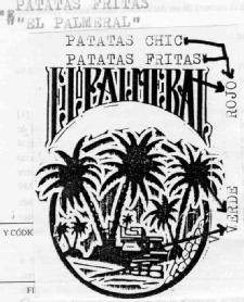 Imagen de PATATAS CHIC PATATAS FRITAS EL PALMERAL