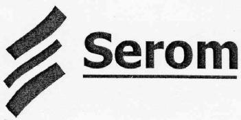 Imagen de SEROM