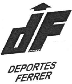 Imagen de DF RUIZ DEPORTES FERRER