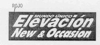 Imagen de MUNDO UNICO ELEVACION NEW & OCCASION