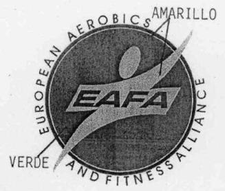 Imagen de EUROPEAN AEROBICS AND FITNESS ALLIANCE EAFA