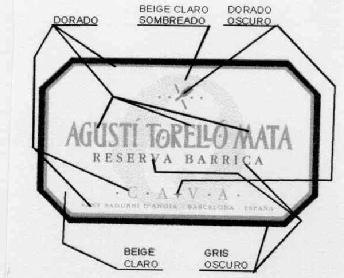 Imagen de AGUSTI TORELLO MATA RESERVA BARRICA CAVA