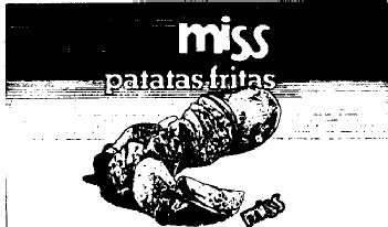 Imagen de MISS PATATAS FRITAS