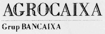 Imagen de AGROCAIXA GRUP BANCAIXA