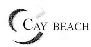 Imagen de CAY BEACH
