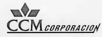 Imagen de CCM CORPORACION