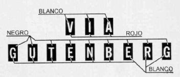 Imagen de VIA GUTENBERG