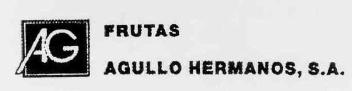 Imagen de AG FRUTAS AGULLO HERMANOS, S.A
