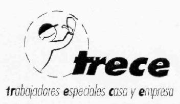Imagen de TRECE TRABAJADORES ESPECIALES CASA Y EMPRESA