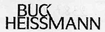 Imagen de BUCK HEISSMANN