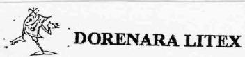 Imagen de DORENARA LITEX