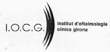 Imagen de I.O.C.G. INSTITUT D\'OFTALMOLOGIA CLINICA GIRONA