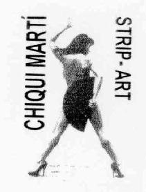 Imagen de CHIQUI MARTI STRIP-ART