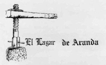 Imagen de EL LAGAR DE ARANDA