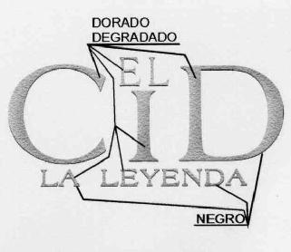 Imagen de EL CID LA LEYENDA