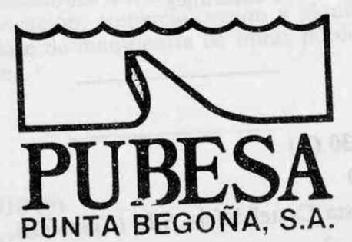 Imagen de PUBESA, PUNTA BEGOÑA, S.A