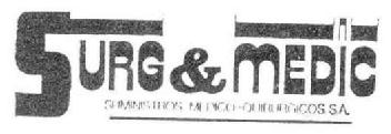 Imagen de SURG & MEDIC SUMINISTROS MEDICO-QUIRURGICOS, S.A