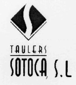 Imagen de TAULERS SOTOCA, S.L