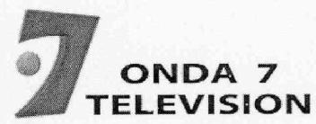 Imagen de 7 ONDA 7 TELEVISION